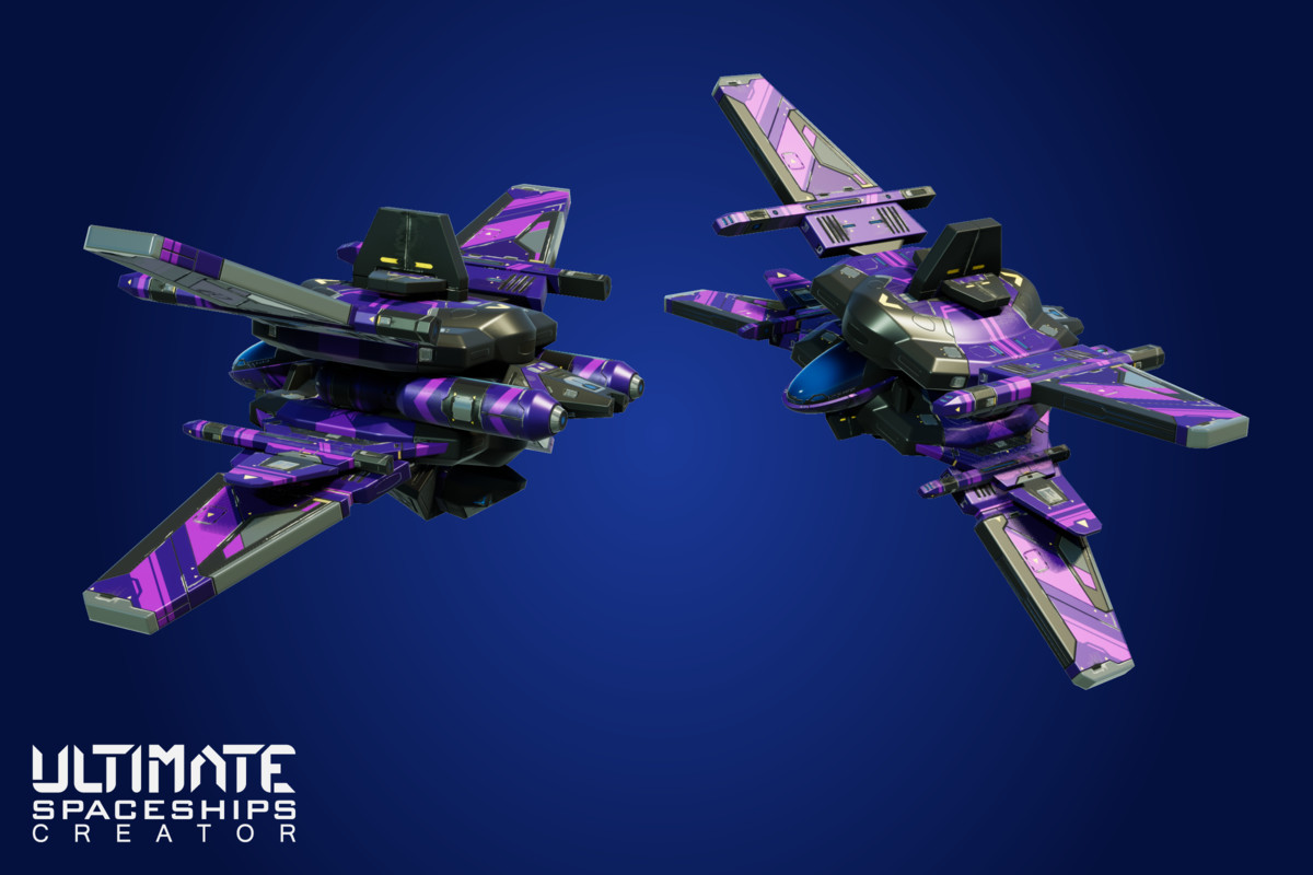 Ultimate Spaceships Creator