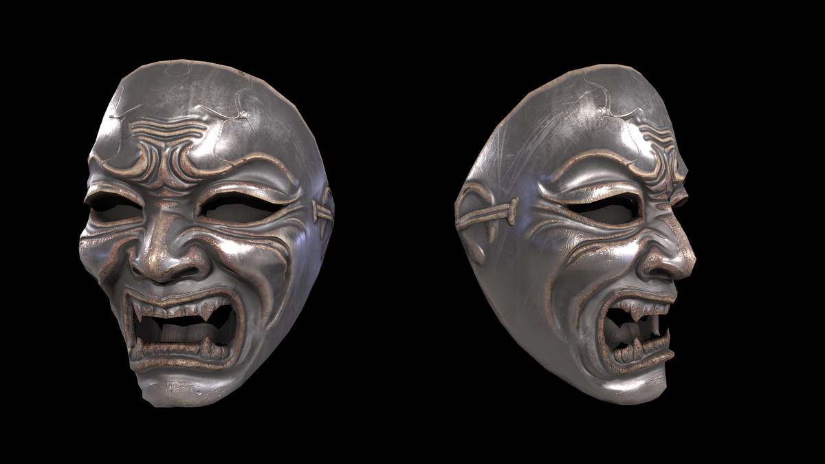Japanese Mask Pack Mini