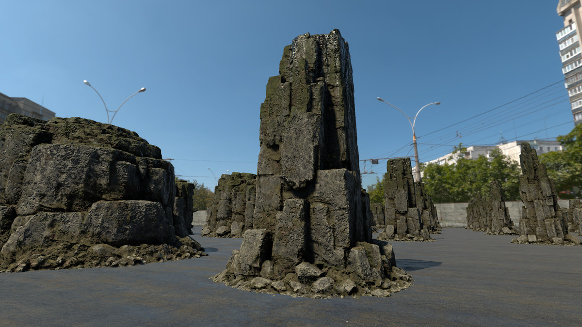 Rockwall Forest - HQ