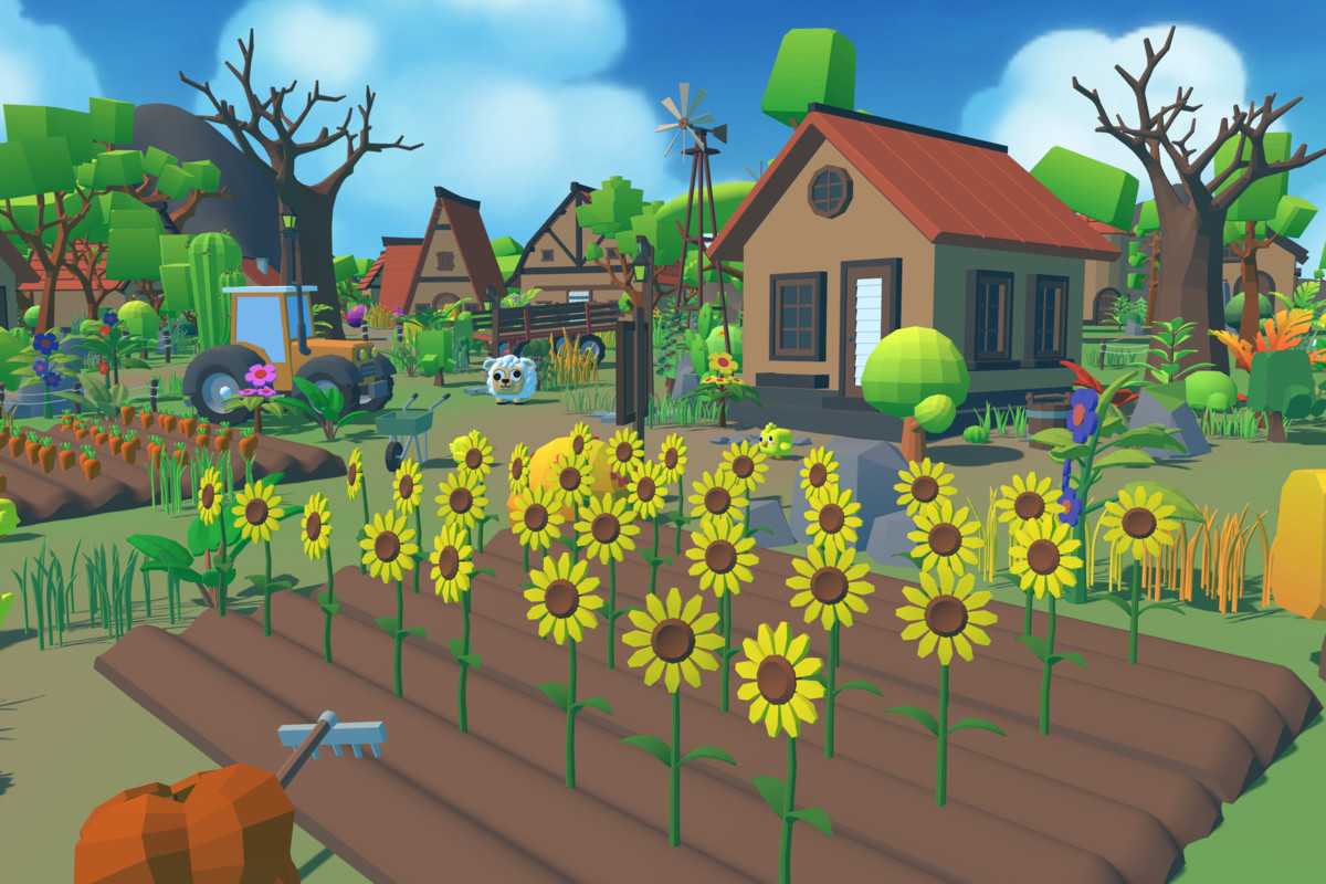 CuteMagic - Tree - Village Pack