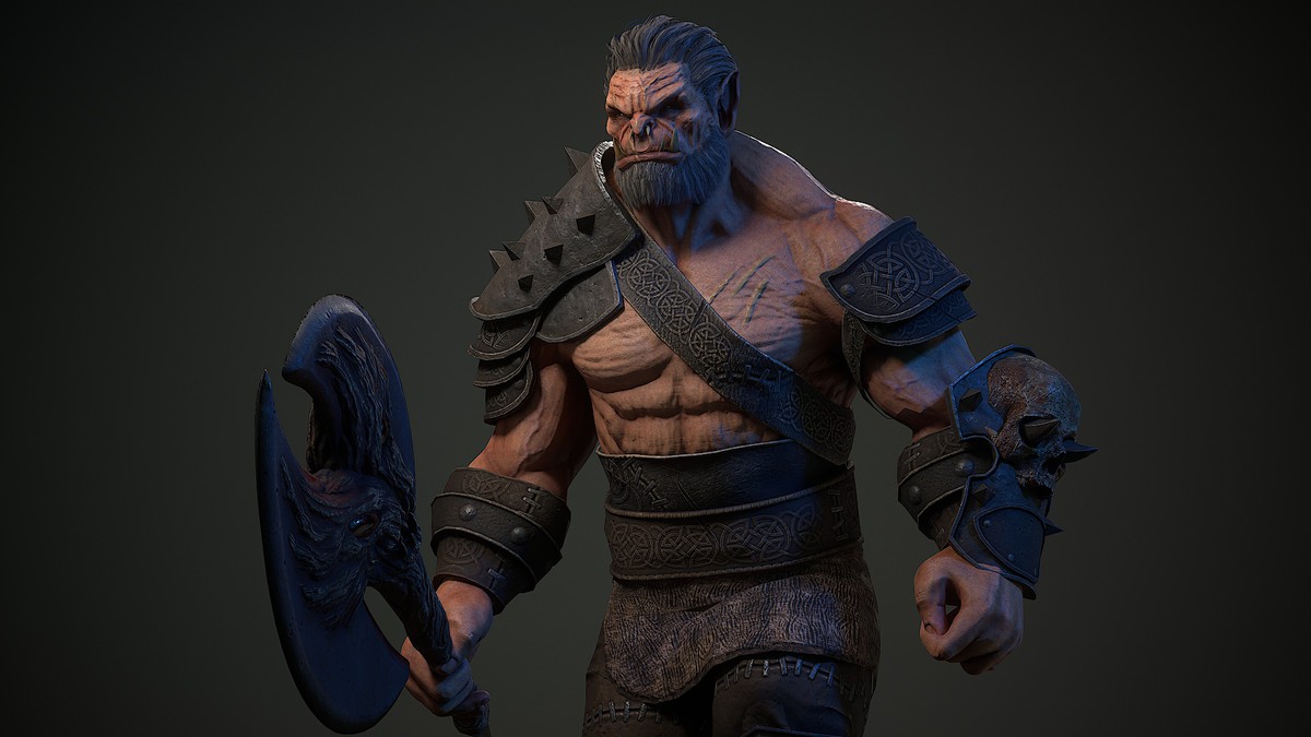 ORC_Berserker