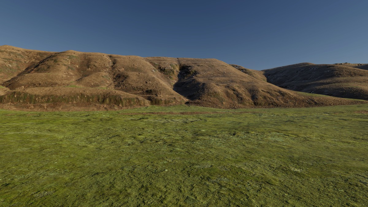 USA South Real-World Terrains 8K