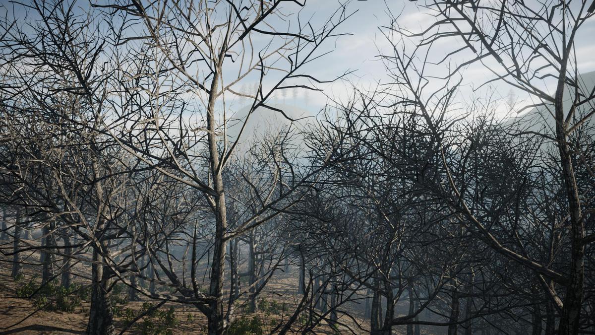 Winter Tree Bundle (Mobile)