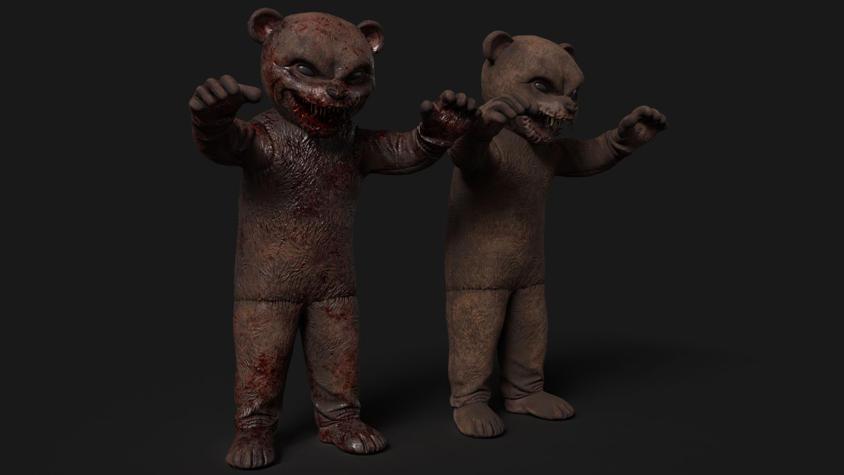 Horror Costume Collection Pack