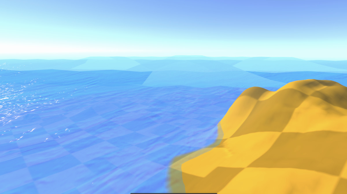 Realistic Water and Sea System Shader Graphs HDRP/URP