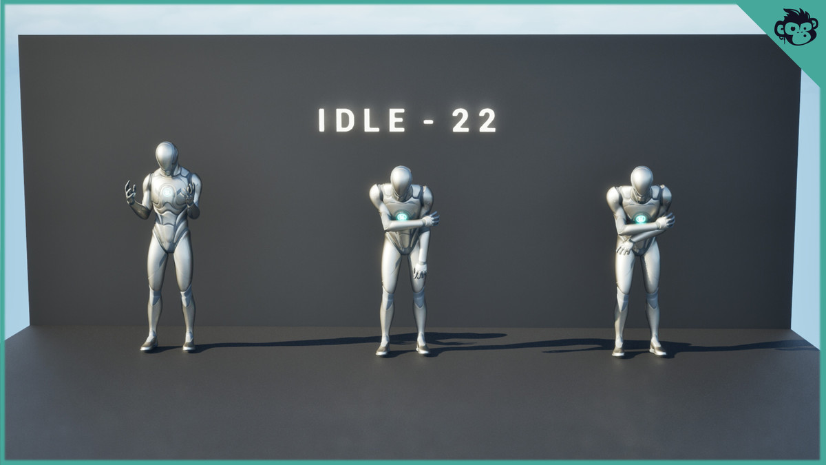Medical and Laboratory Animation Pack
