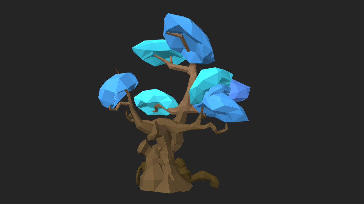 NatureForge PRO: Stylized Forest Pack