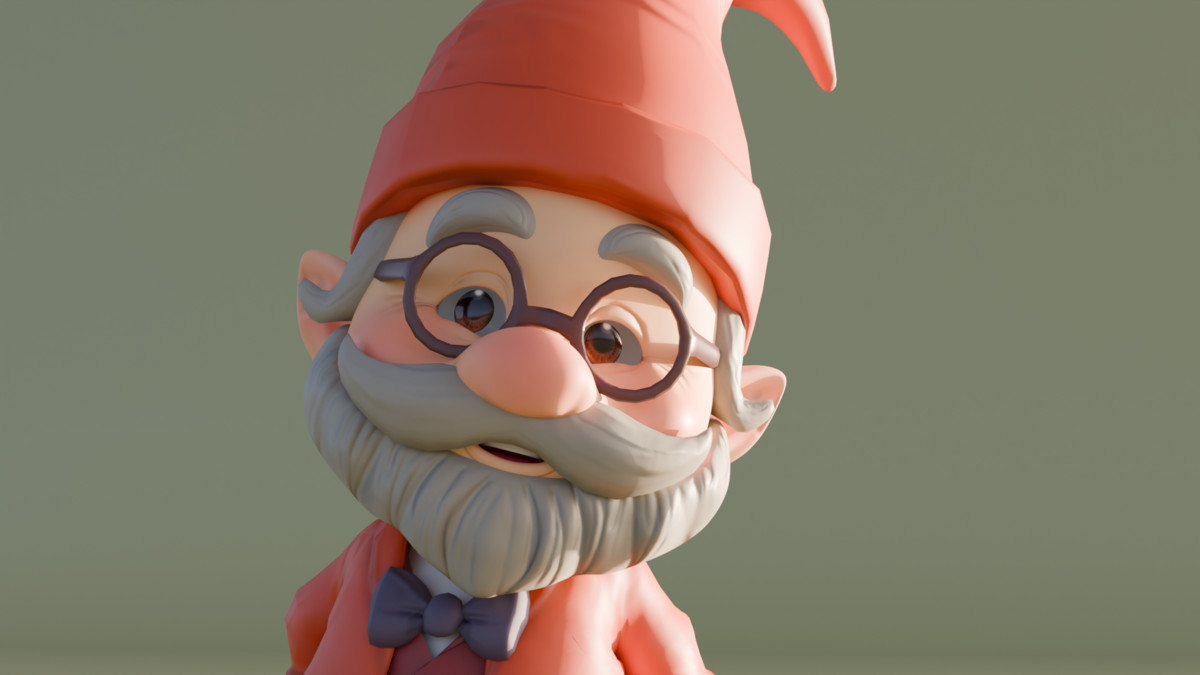 Gnome Character Pack