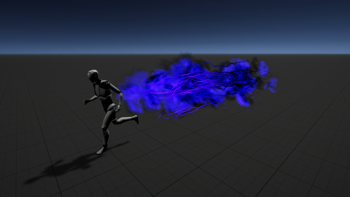 Ultimate Movement FX – Dash, Blink & Speed Trails