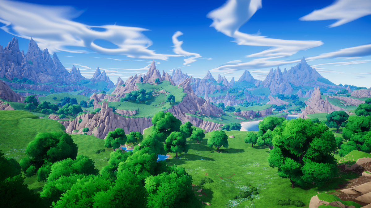 Pure Nature 2 : Highlands