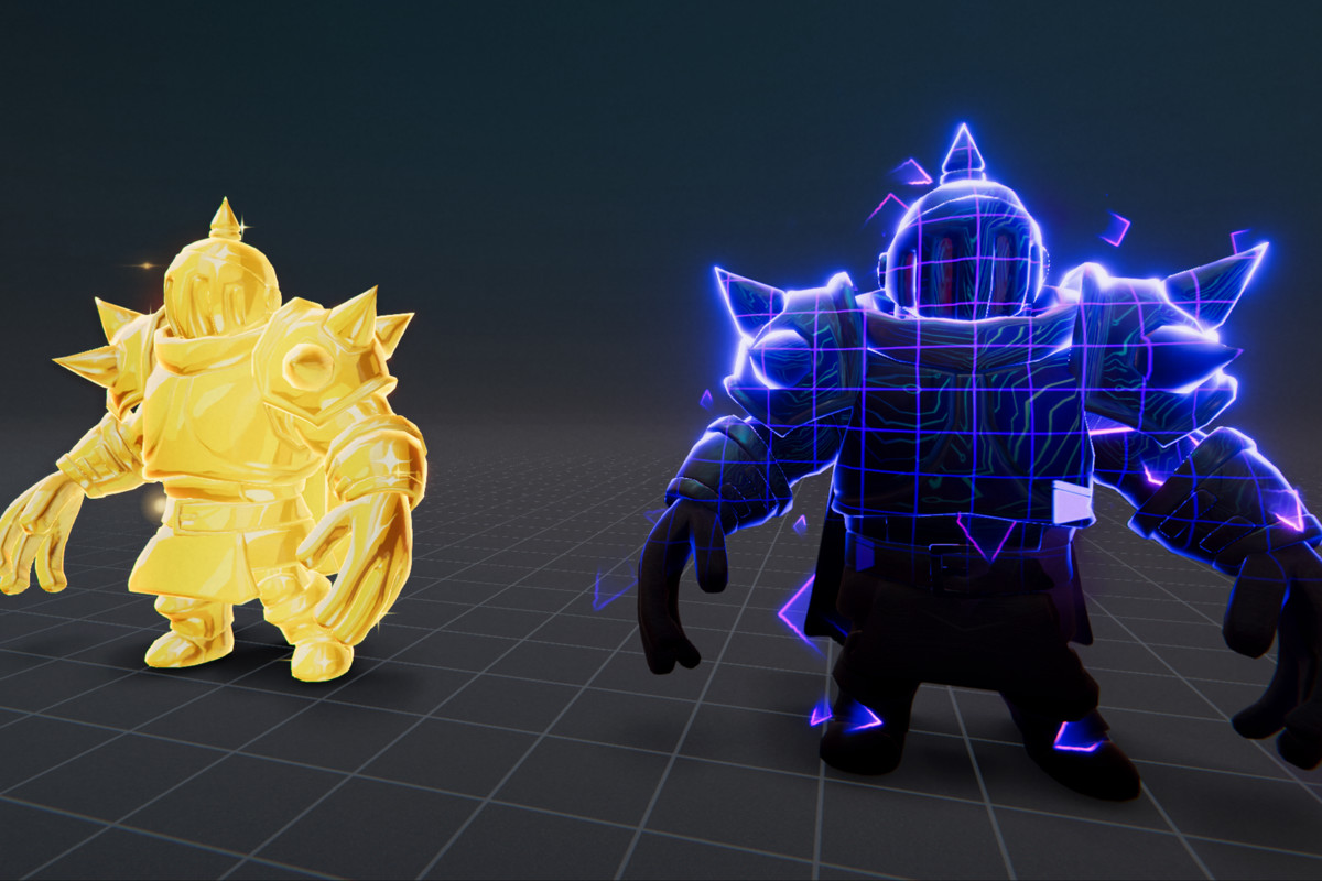 Ultimate Mesh FX