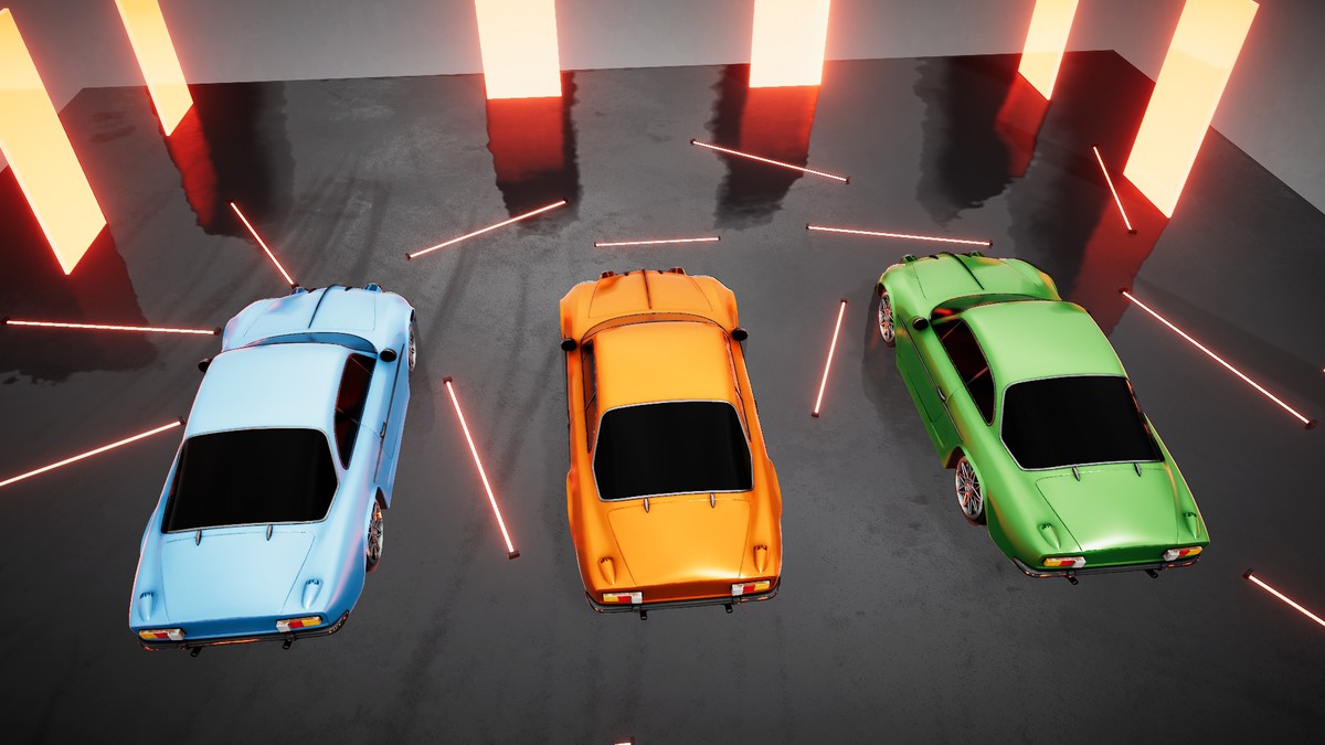 Sport Car #2, image 4