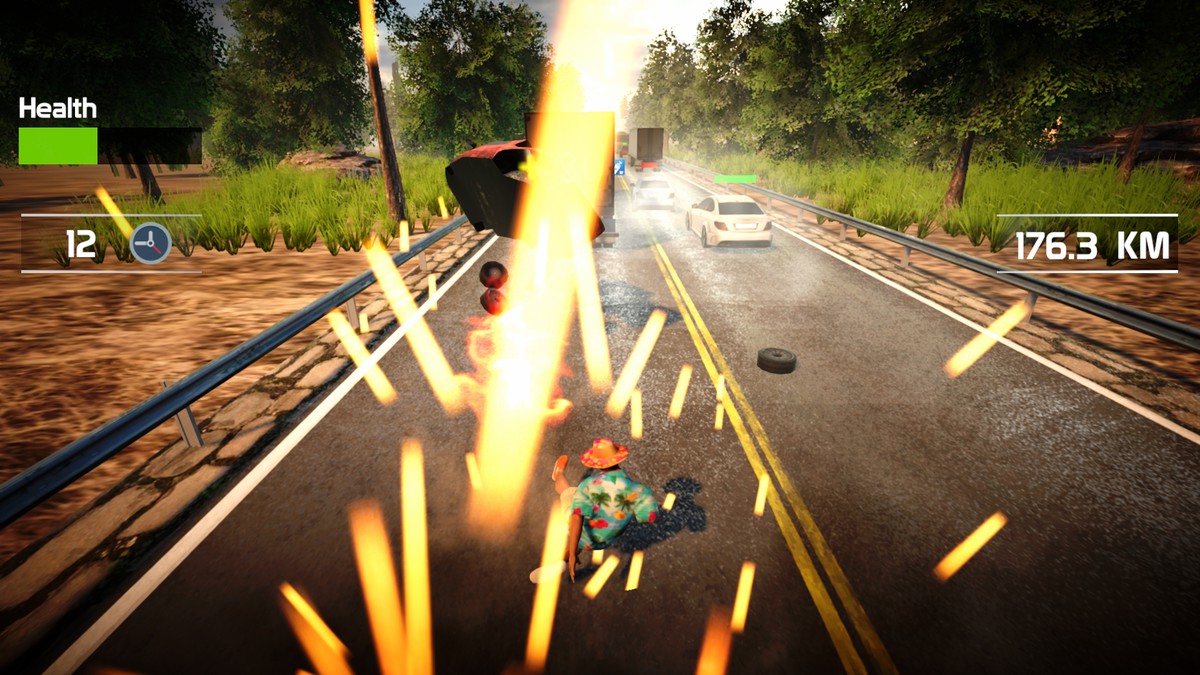 Traffic Racing : 3D Runner (URP)