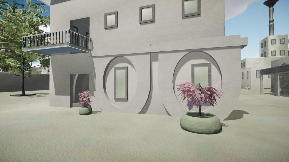 OWA Desert Town Kit: Build Stucco, Sand & Adobe Style Cities