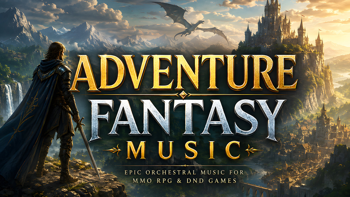 Adventure Fantasy Music