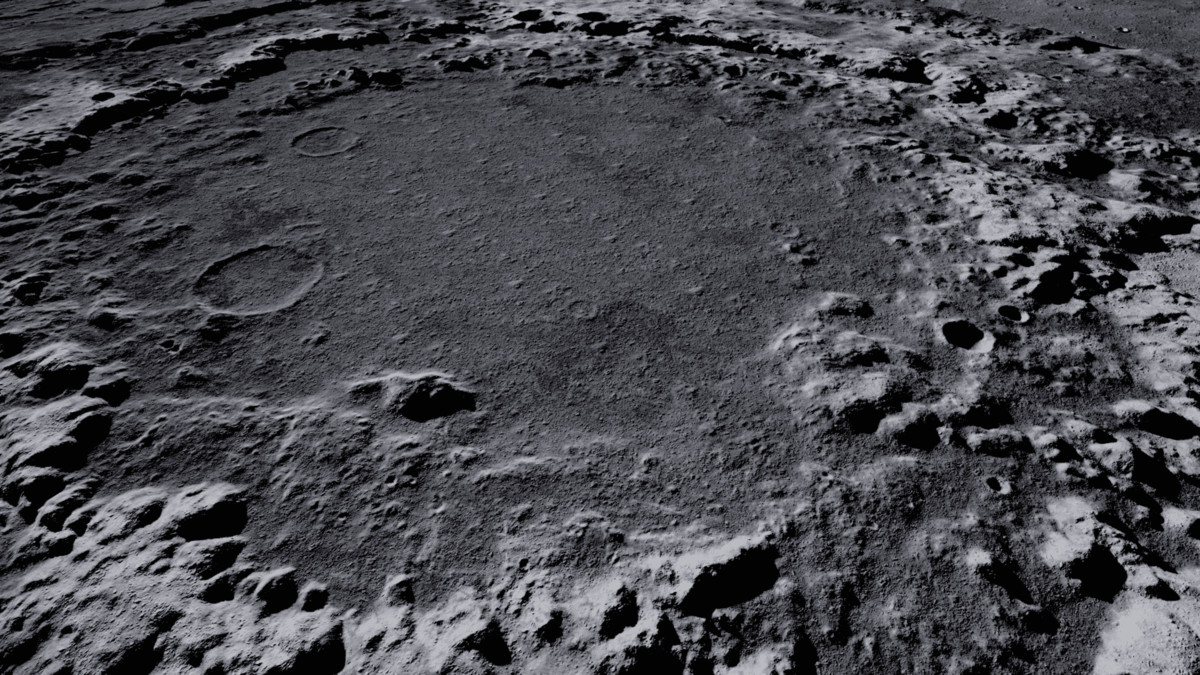 Moon Environment V14