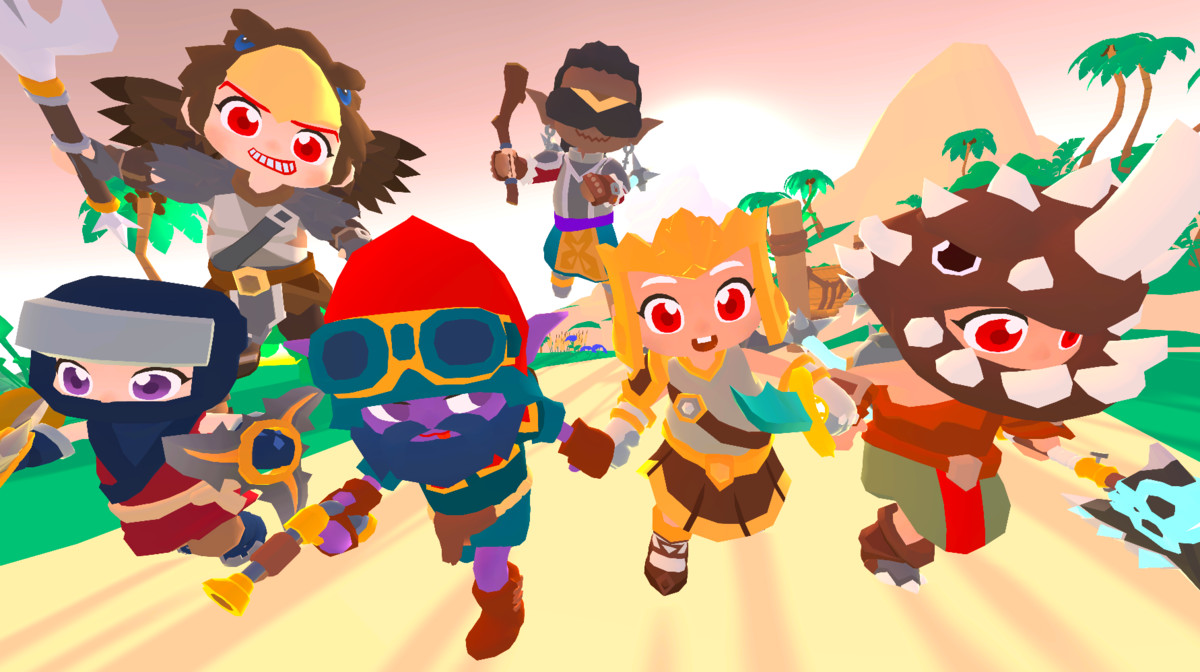 3D Characters Pro - Fantasy Basic Vol.2