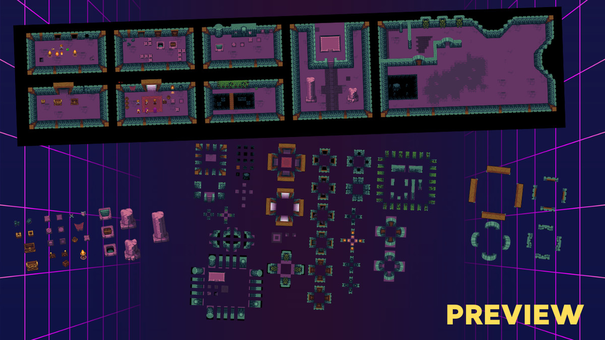 Tiny RPG Collection, image 12