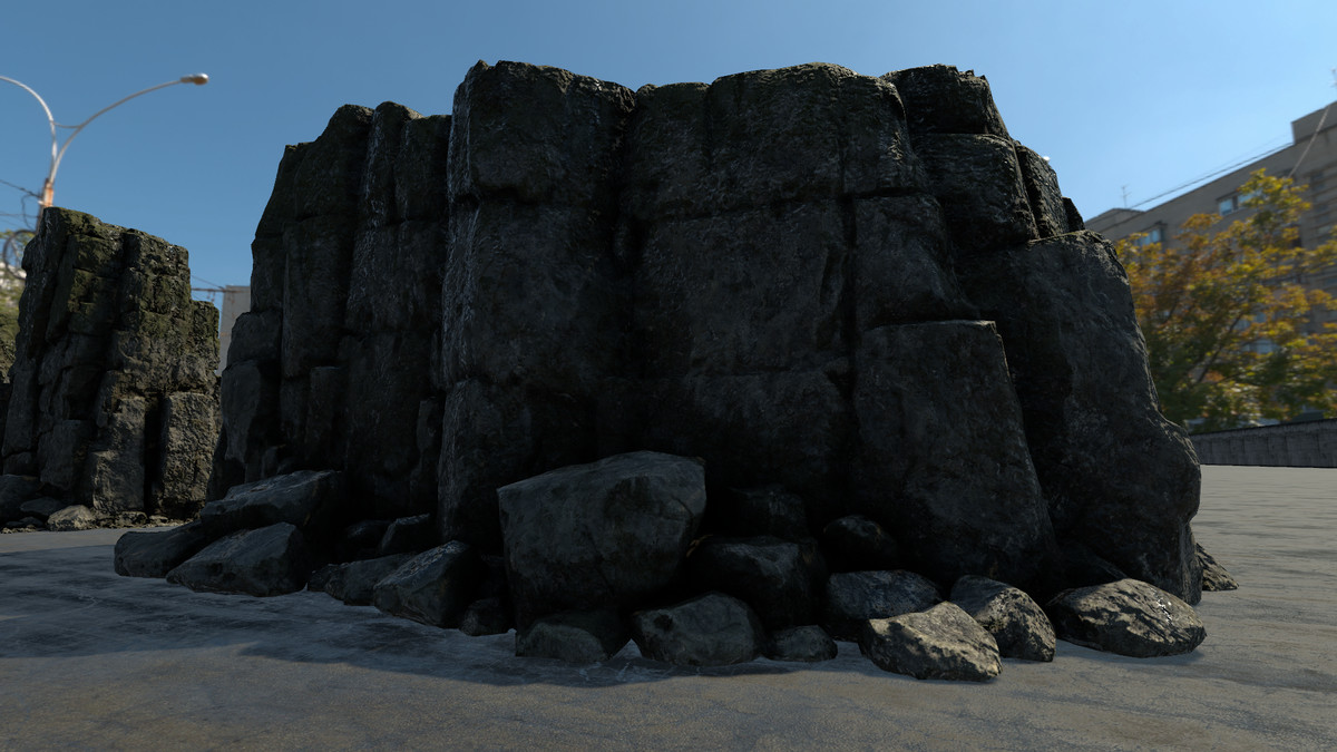 Rockwall Forest - HQ