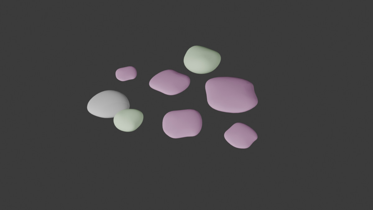 Stylized Forest Ground Clutter Pack