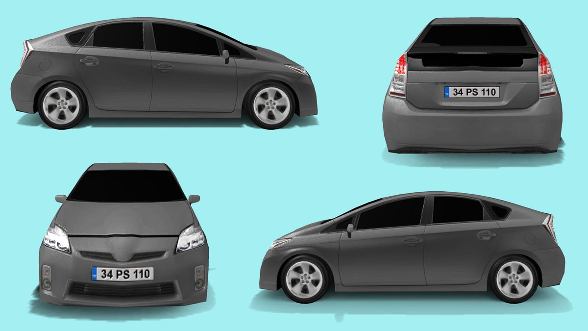 Endless Traffic Vehicle Pack