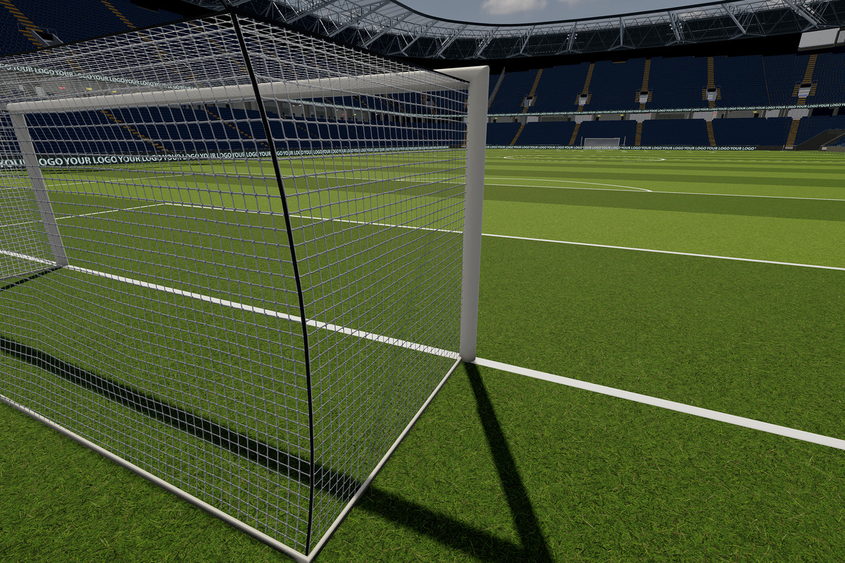 Football / Soccer Stadium