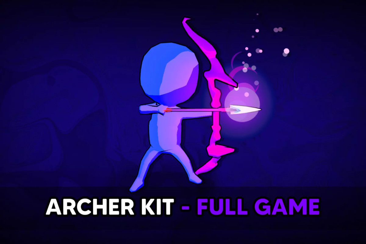 5 Casual Game Templates - Bundle