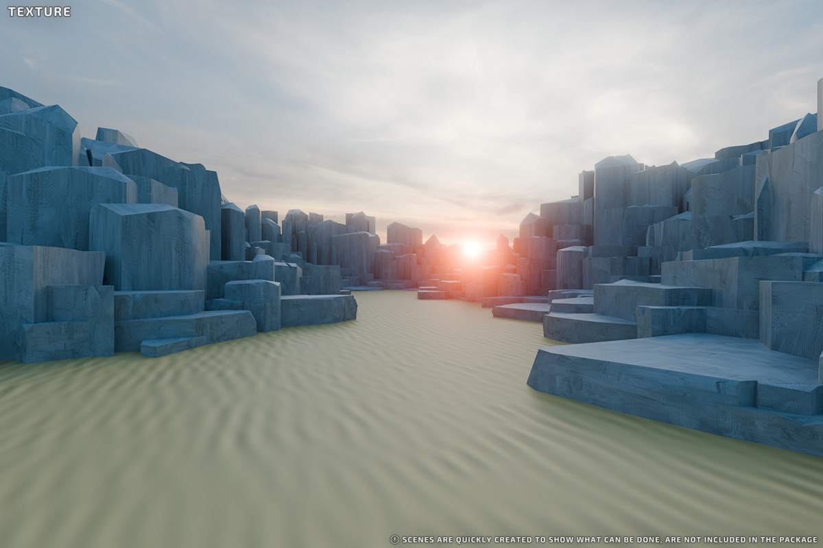 PolyArt Series - Stones