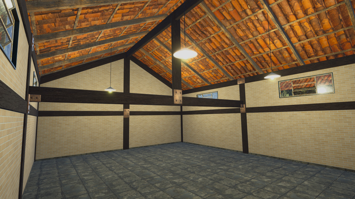 Modular Garage Structure