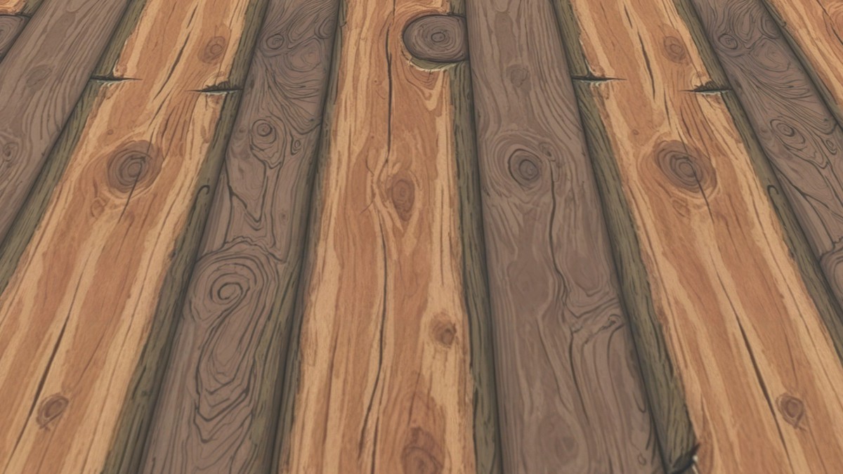 Stylized Textures - Vol 183 - Wood