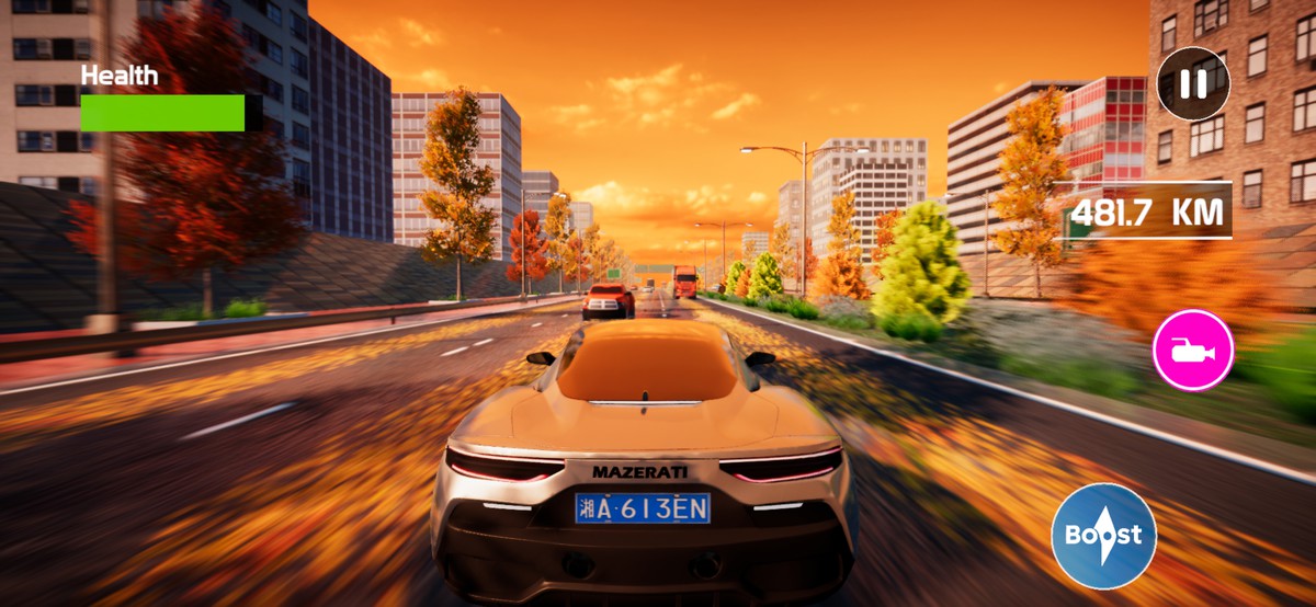 Traffic Racing Game 3 (Complete Edition)