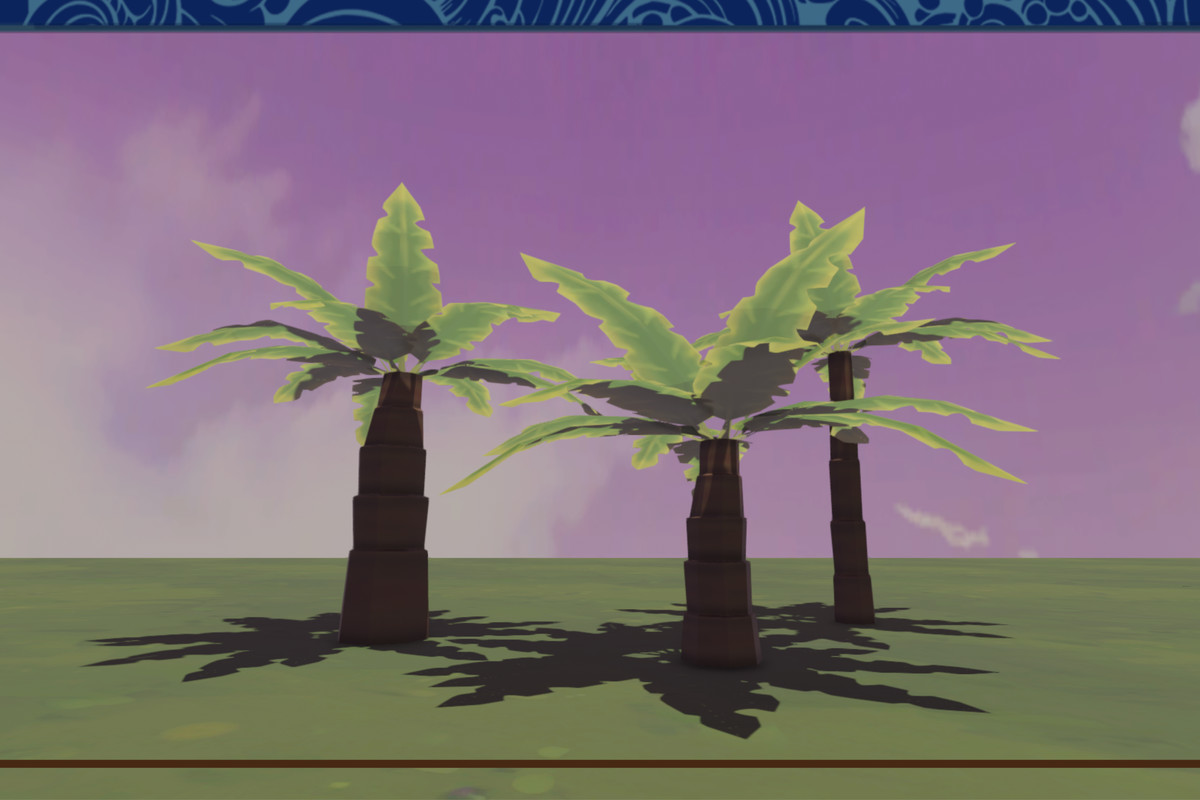 Various Nusantara Tree