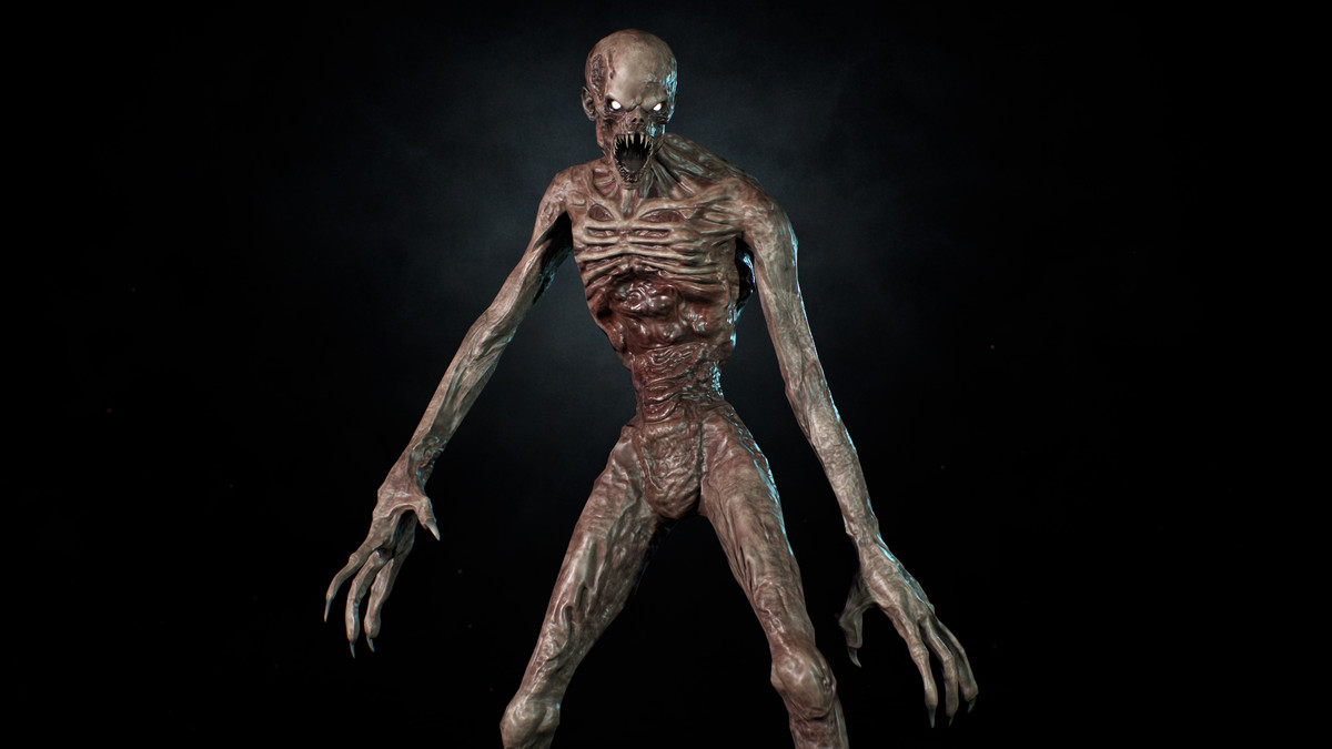 Mutant Horror Enemy Pack