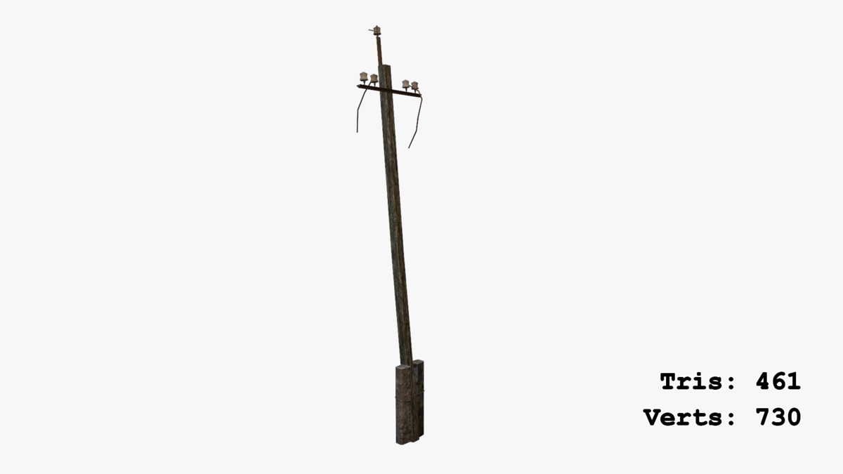 Abandoned Apocalyptic Military Base