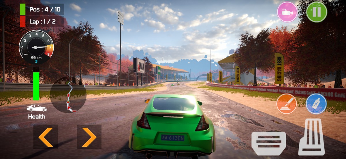 Complete Racing Game 2 (Mega Game) for URP