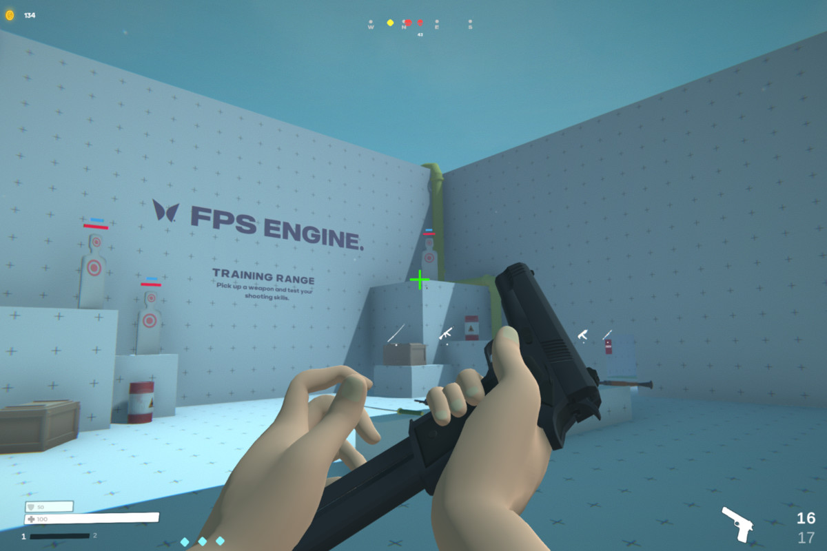 FPS Engine