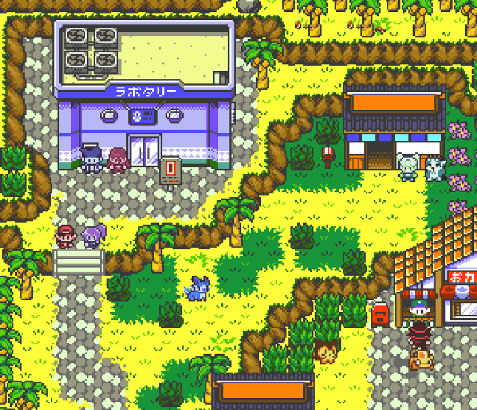 Retro Boy Assets [COMPLETE] Bundle