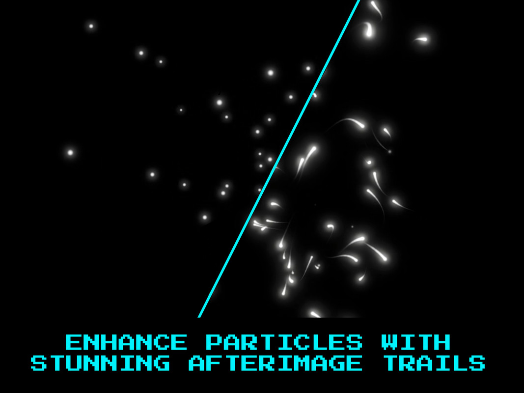 True Afterimage System – Advanced Afterimage & Trail Effects
