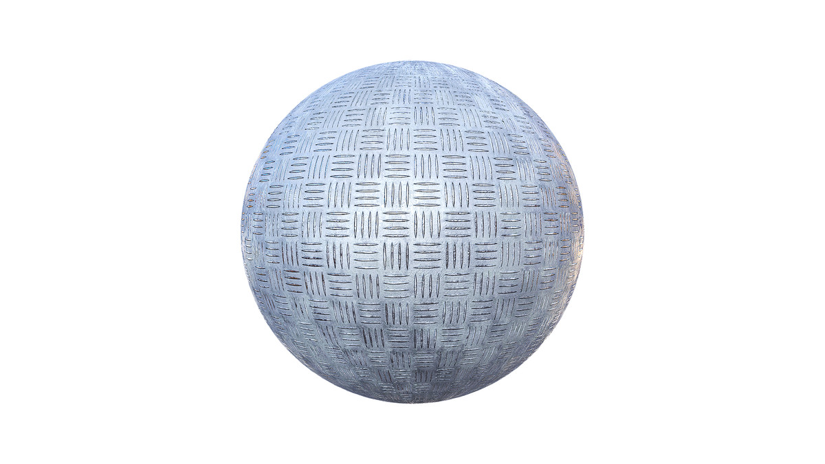 PBR Diamond Metal Plates textures