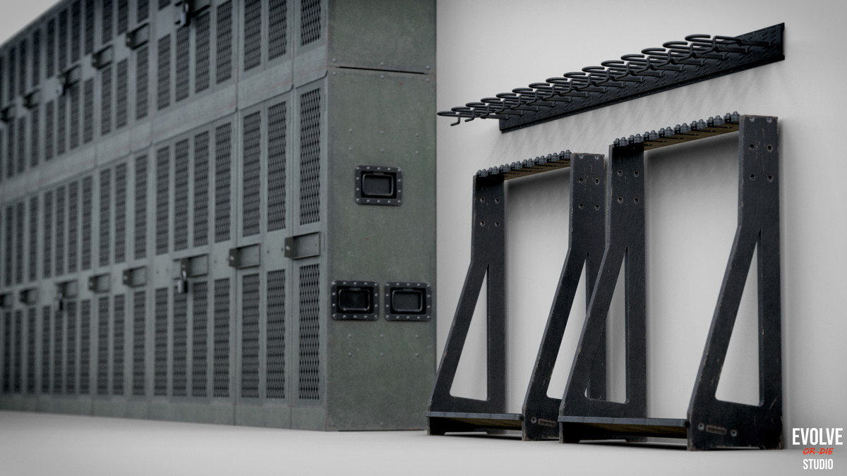 Military Supply Modern MegaBundle