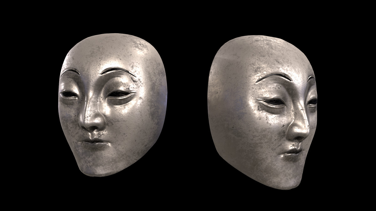 Japanese Mask Pack Mini