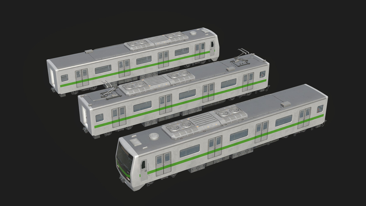 subway module pack