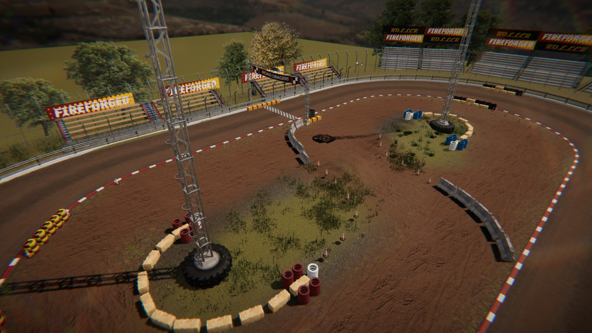 Reckless Race Track Pack 2