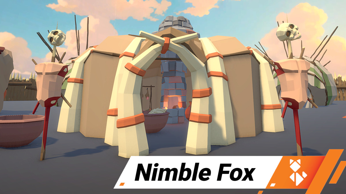 Forest Rivals - Low Poly Model Pack