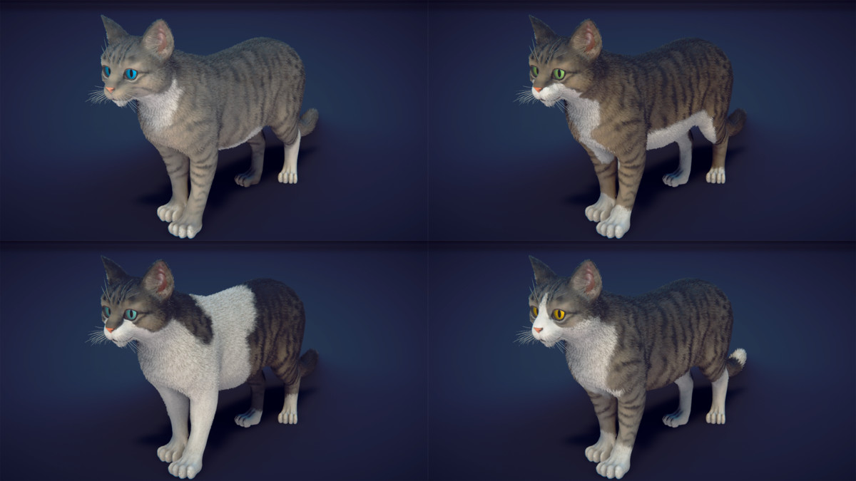Milo the Cat