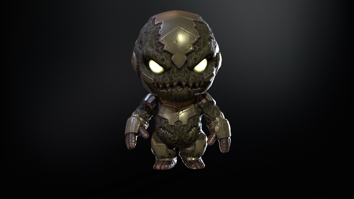 Necro Warrior