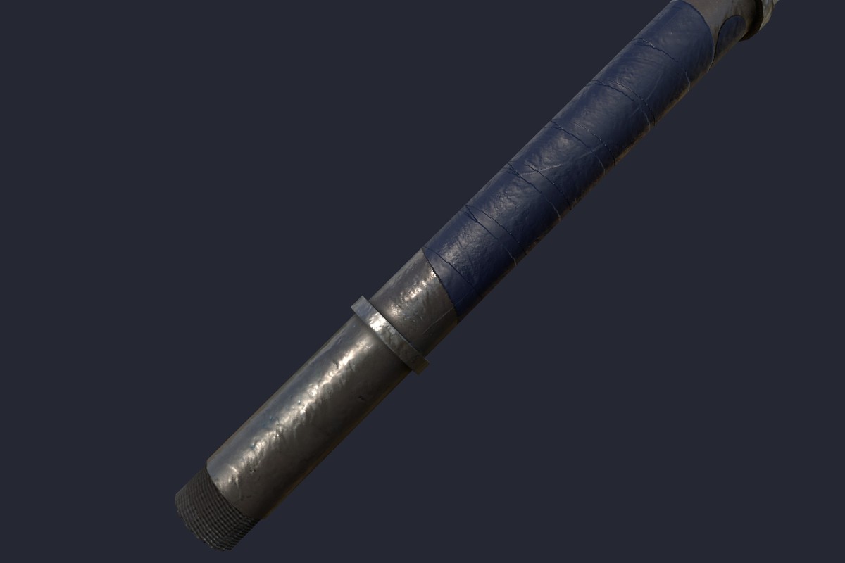 Post-Apocalyptic Melee Weapon Pack