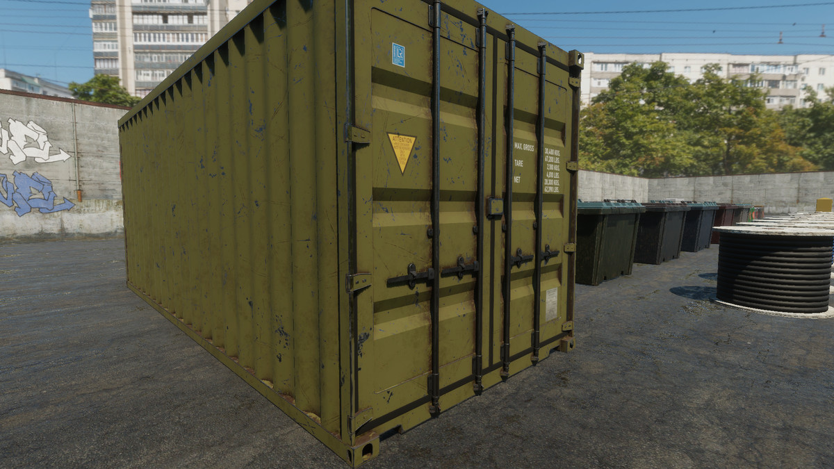 Ultimate FPS Props Collection HQ