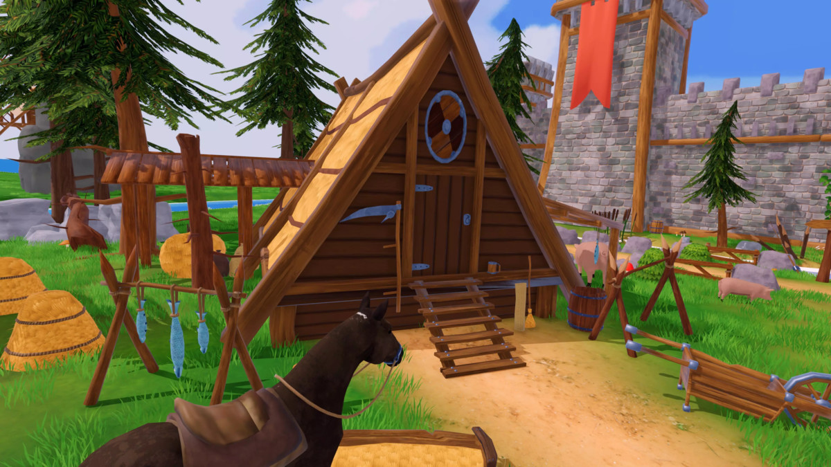 Stylized Environment 5in1