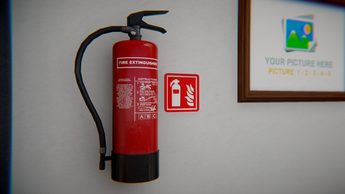 Art Gallery Props Pack